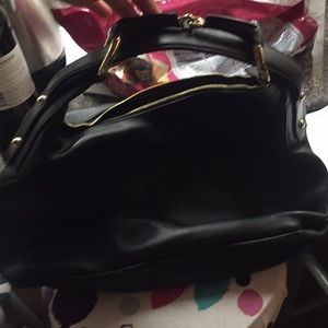 Gucci black purse. Never been used